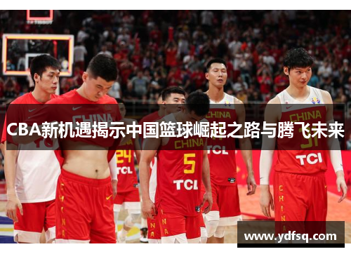 CBA新机遇揭示中国篮球崛起之路与腾飞未来