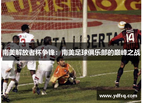 南美解放者杯争锋：南美足球俱乐部的巅峰之战